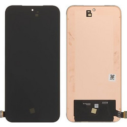 OLED Οθόνη LCD και Μηχανισμός Αφης Για Xiaomi 15T Pro 5G 2506BPN68G Black