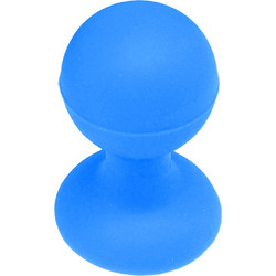Hurtel Phone Holder with a Round Head Βάση Κινητού Μπλε