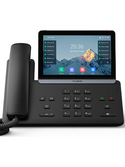Yealink S-T87W Black