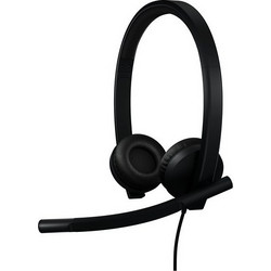 Αξεσουάρ VOIP Logitech USB Stereo H570E USB-A