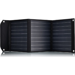 Ηλιακός Φορτιστής Bresser Mobile Panel 40W with USB