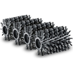 Βούρτσες Πλυστικού Karcher Brush Roller Set for Wooden Surfaces PCL 6