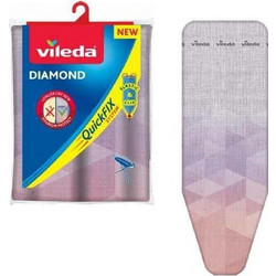 Σιδερόπανο Vileda Iron deskboard cover Diamond