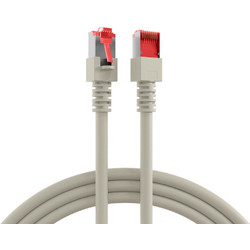 EFB Elektronik S/FTP Cat.6 Καλώδιο Δικτύου Ethernet 10m Grey