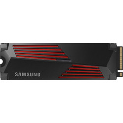 Samsung 990 Pro 2.0 With Heatsink SSD 4TB M.2 NVMe PCI Express 4.0