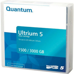 Μέσο Αποθήκευσης LTO Quantum LTO5 MR-L5MQN-01 1.5 TB / 3 TB Ultium 5