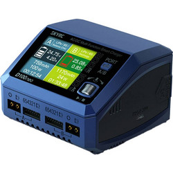 Τροφοδοτικό για Τηλεκατευθυνόμενα Skyrc D100neo charger