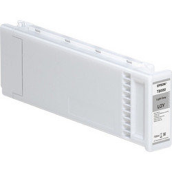Epson T8000 Light Grey Μελάνι Εκτυπωτή Inkjet
