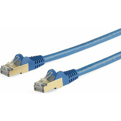 StarTech U/UTP STP Cat.6a Καλώδιο Δικτύου Ethernet 5m Blue