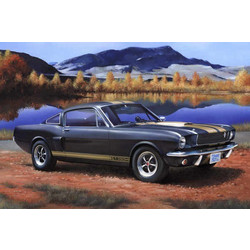 Revell Shelby Mustang GT 350 H Συναρμολογούμενο Πλαστικό Μοντέλο Αυτοκίνητου 1:24