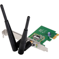 Edimax EW-7612PIN V2 Ασύρματη Κάρτα Δικτύου WiFi 4 300Mbps PCI-E