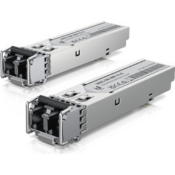 Transceiver Ubiquiti SFP Optical Module Multi-Mode, 1Gbps, 20-pack