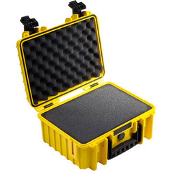 B&W Outdoor Type 3000 Pre-Cut Foam Yellow