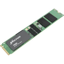 Micron 7450 Pro SSD 960GB M.2 NVMe PCI Express 4.0