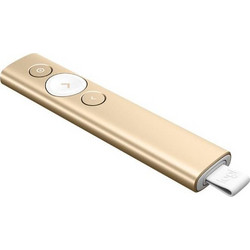 Logitech Spotlight Gold Presenter