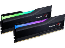 G.Skill Trident Z5 RGB 32GB (2X16GB) DDR5 RAM 6000MHz Black