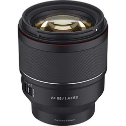 Samyang AF 85mm f/1.4 E Sony E