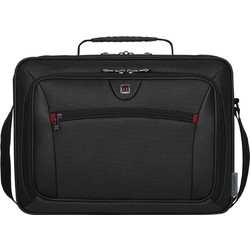 Wenger Insight Τσάντα Laptop Ώμου 16" Grey