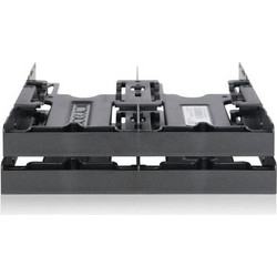 Icy Dock Flex-Fit Quinto 4 x 2.5" to 5.25"