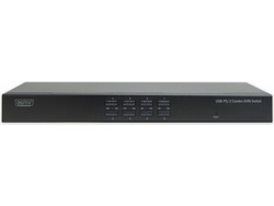 Digitus KVM Switch DS-23200-2 8 x PS2 / USB
