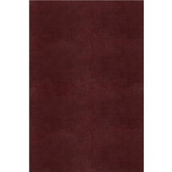 Χαλί Graccioza Plain - Bordeaux 200x300 εκ