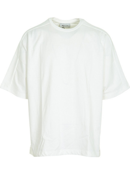 NINETEEN M T-SHIRT - 19226-1025-WHITE