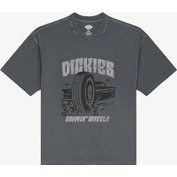 DICKIES Men Titusville Ss Tee - CHARCOAL - DK0A8CIM0CH1