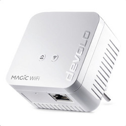 Devolo Magic 1 WiFi Mini Powerline για Ασύρματη Σύνδεση WiFi 4 με Θύρα Ethernet