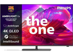 Philips The One 65PQS9011/12 Smart Τηλεόραση 65" 4K UHD QLED HDR (2026)