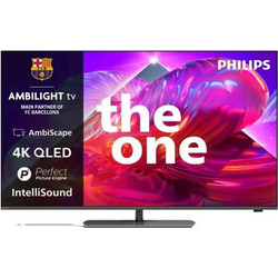 Philips The One 65PQS9011/12 Smart Τηλεόραση 65" 4K UHD QLED HDR (2026)
