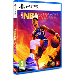 NBA 2K23 Used PS5