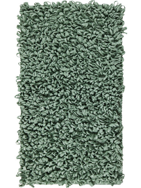 EVORA Χειροποίητο Πατάκι 60x120cm Mint C45 Mrshome