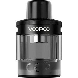 Voopoo PNP X 5ml DTL Pod Δεξαμενή Black