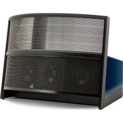 Martin Logan Masterpiece Illusion ESL C34A Ηχείο Hi-Fi Κεντρικό Deep Sea Blue