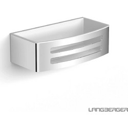 Σπογγοθήκη-Μπουκαλοθήκη Langberger Chrome