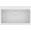 Sanitec 820 Ένθετος Νεροχύτης Γρανίτη Ματ Ultra Granite Bianco 86x50cm