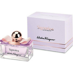 Salvatore Ferragamo Signorina Eau de Toilette 100ml