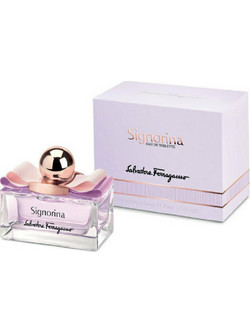 Salvatore Ferragamo Signorina Eau de Toilette 100ml