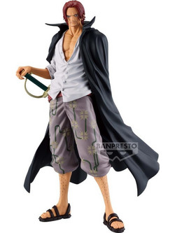 Banpresto One Piece Maximatic Shanks 25cm