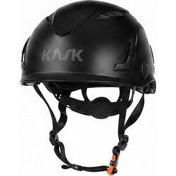 KASK SUPERPLASMA AQ - Προστατευτικό Κράνος Εργασίας, Μαύρο (WHE00104-210)