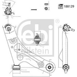 FEBI Bilstein 188129