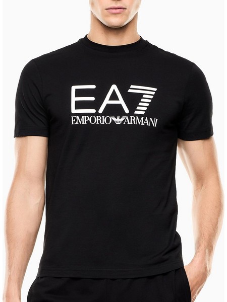 EA7 T-SHIRT 7M001412AF22264-UC001 Black