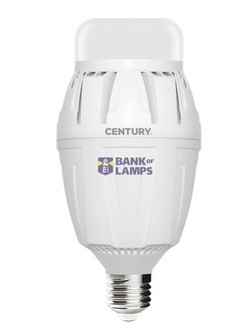 LED Bulb E27 40W 4000K 4000Lm STREET Century