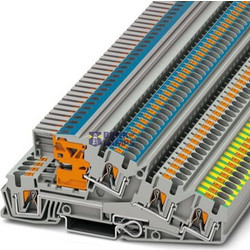 PTI 4-PE/L/NT - Installation ground terminal block