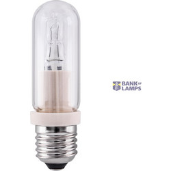 Halogen Lamp CERAM CR-T 150W E27 T32 2265Lm h105mm Clear