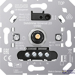 Dimmer Insert,Rotdim,3-400W,20-420V