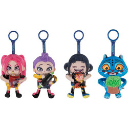 KPop Demon Hunters - Premium Clip-On Plush (KPDH00062)