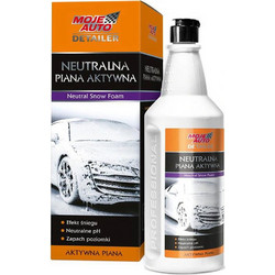 Moje Auto Neutral Snow Foam 1lt