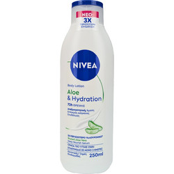 Nivea Aloe Hydration Ενυδατική Lotion Σώματος 250ml