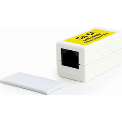 CABLE ACC COUPLER LAN/NCA-LC6-01 GEMBIRD